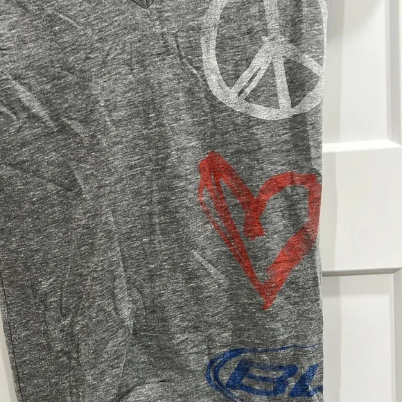 Sportide Apparel v neck Bud Light shirt - Picture 3 of 3